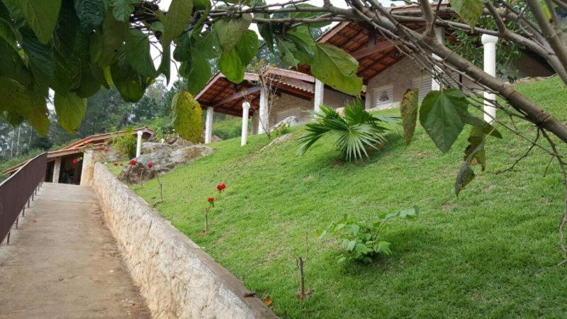 Pousada Vale Da Serra Serra Negra  Dış mekan fotoğraf